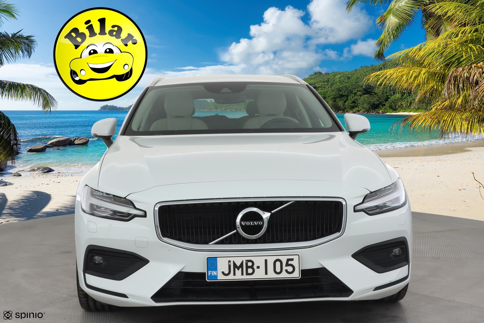 VOLVO V60 2021
