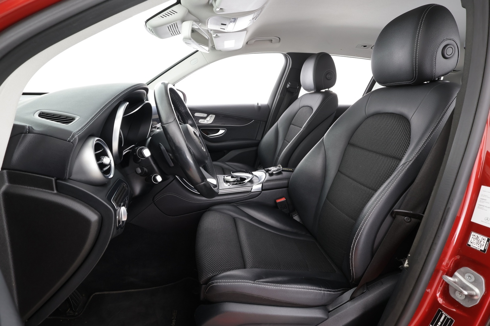 MERCEDES-BENZ GLC 2018