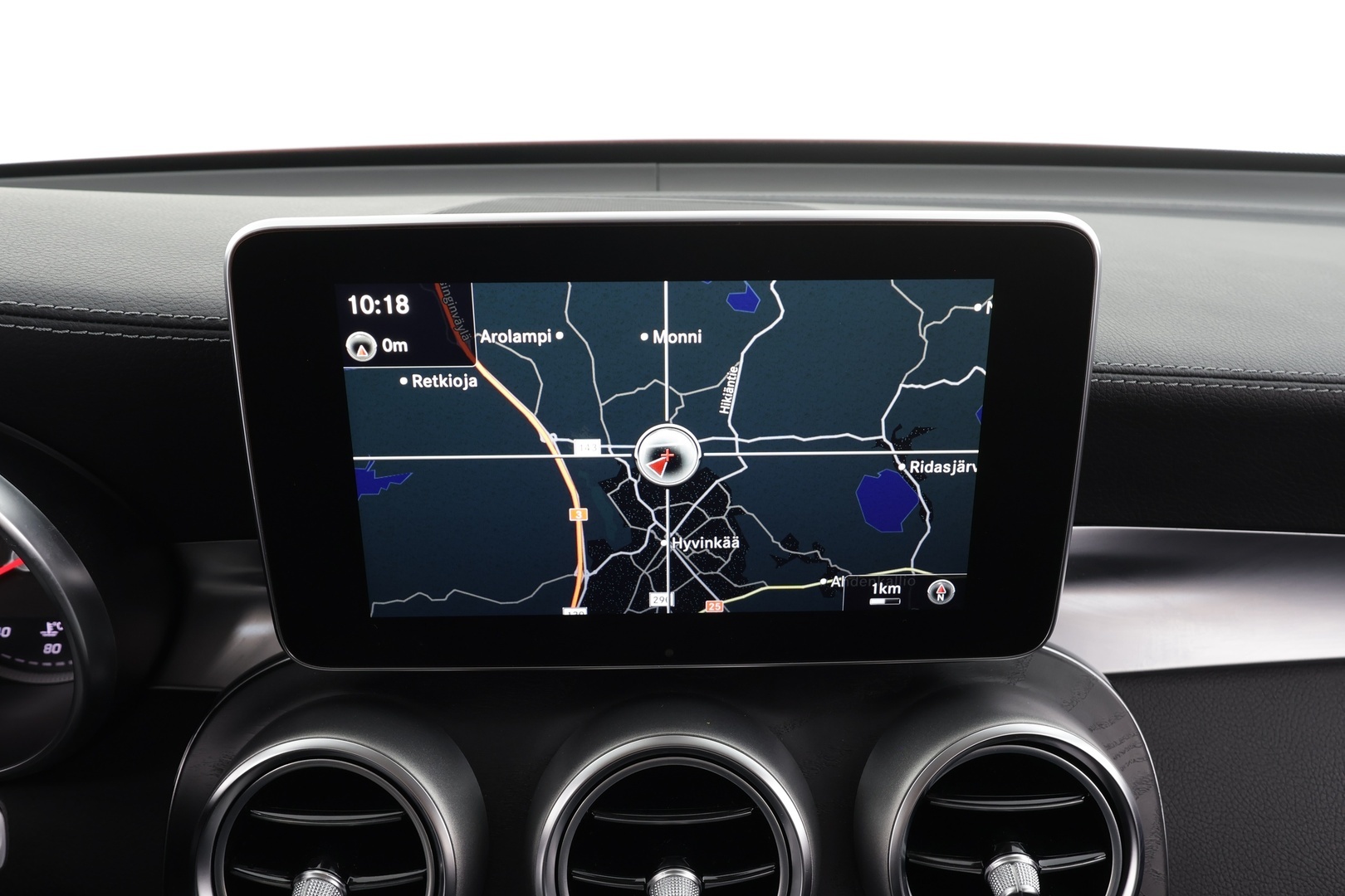 MERCEDES-BENZ GLC 2018