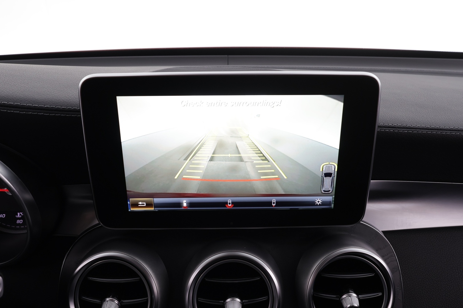 MERCEDES-BENZ GLC 2018