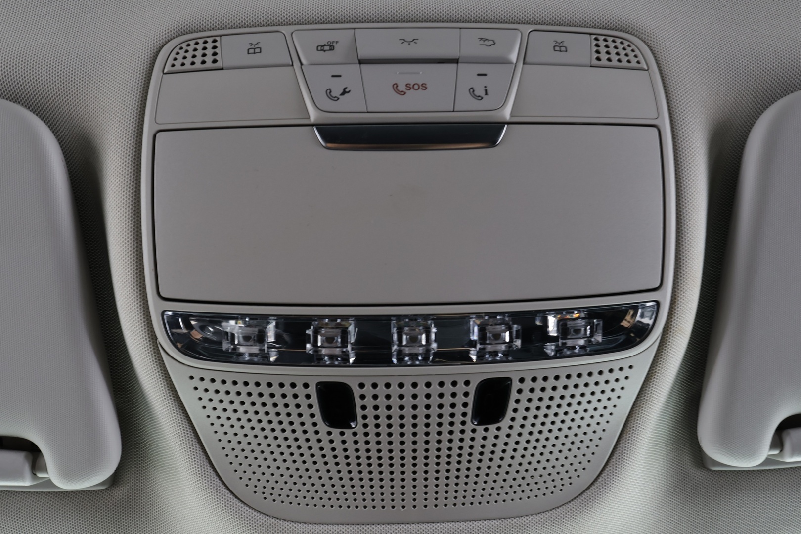 MERCEDES-BENZ GLC 2018