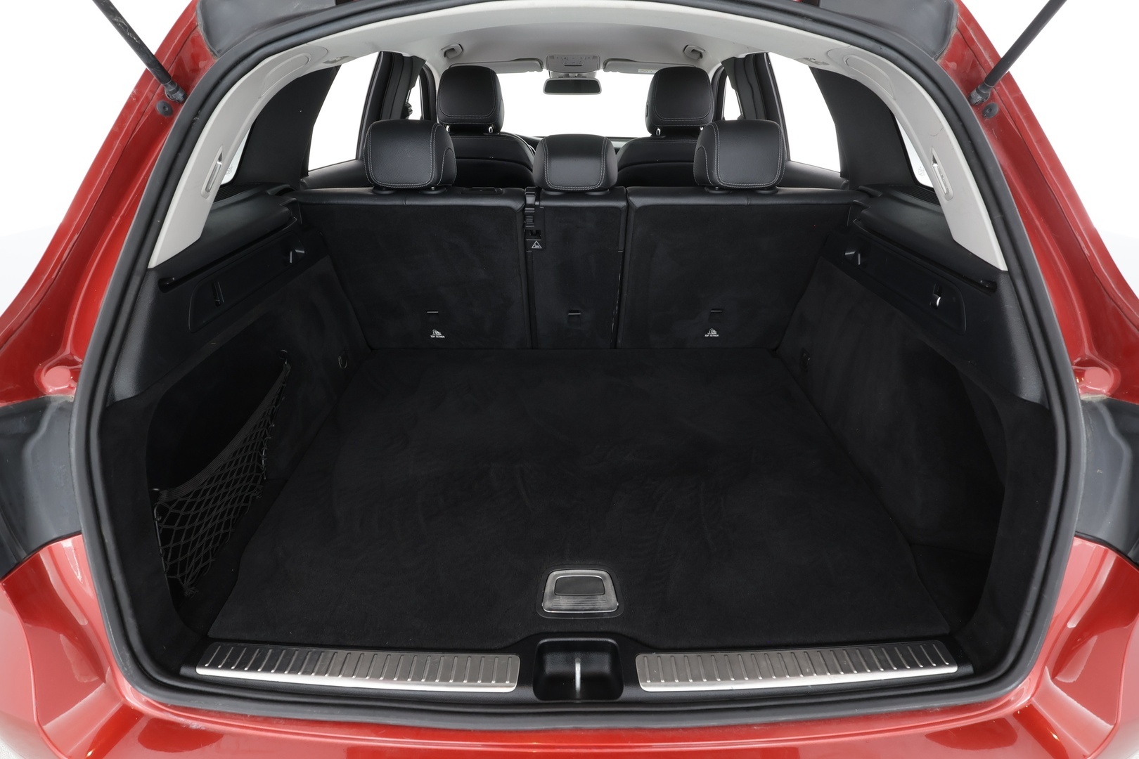 MERCEDES-BENZ GLC 2018