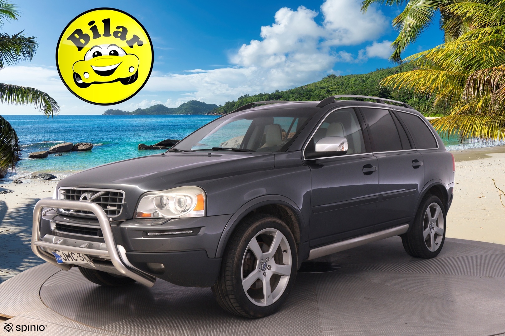VOLVO XC90 2009