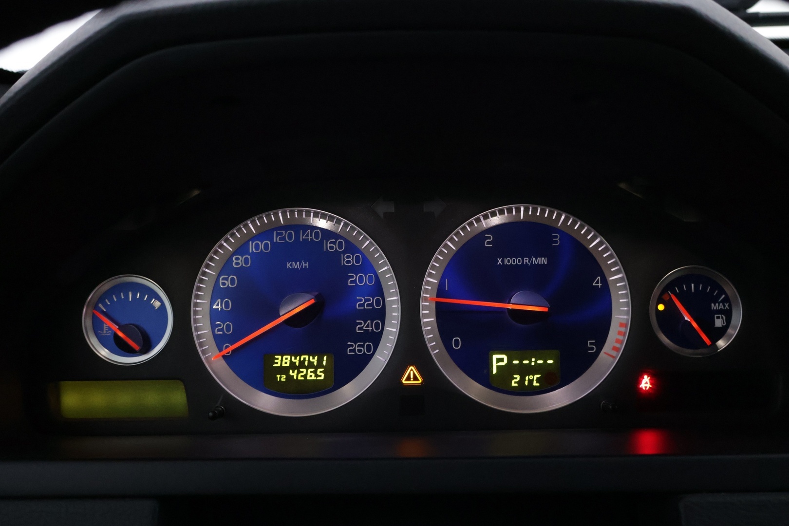 VOLVO XC90 2009