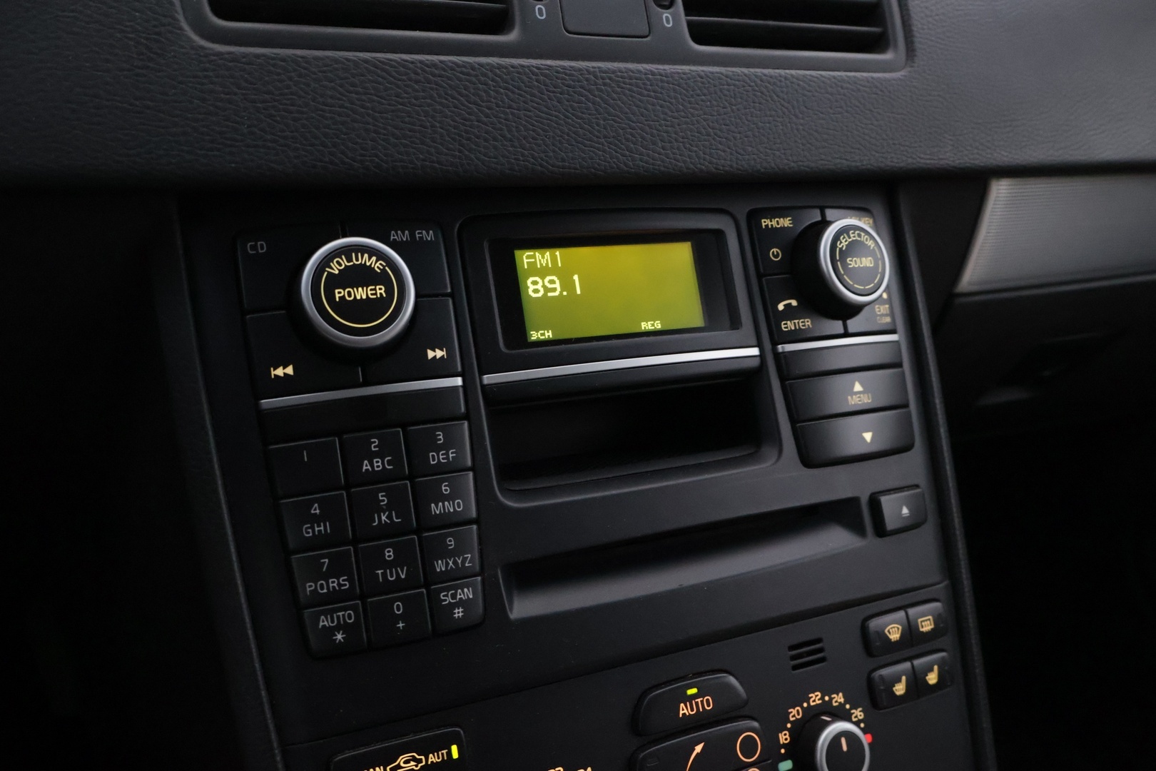 VOLVO XC90 2009
