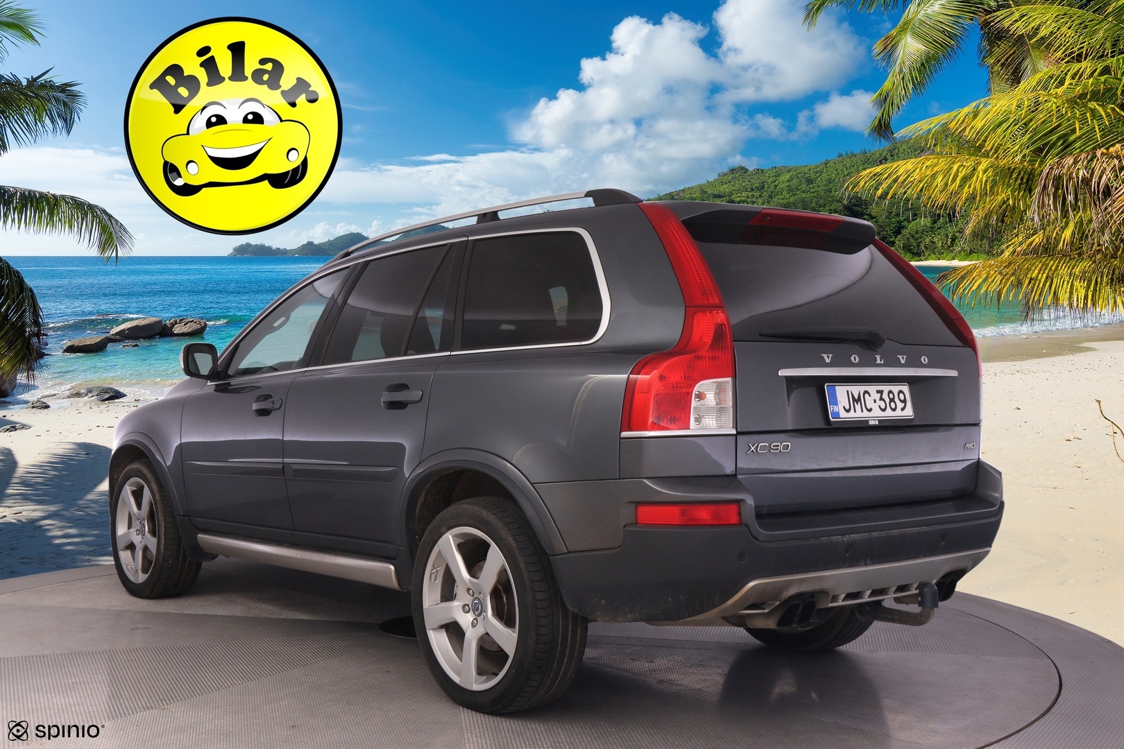 VOLVO XC90 2009