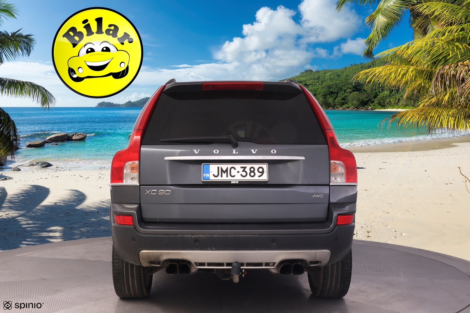 VOLVO XC90 2009