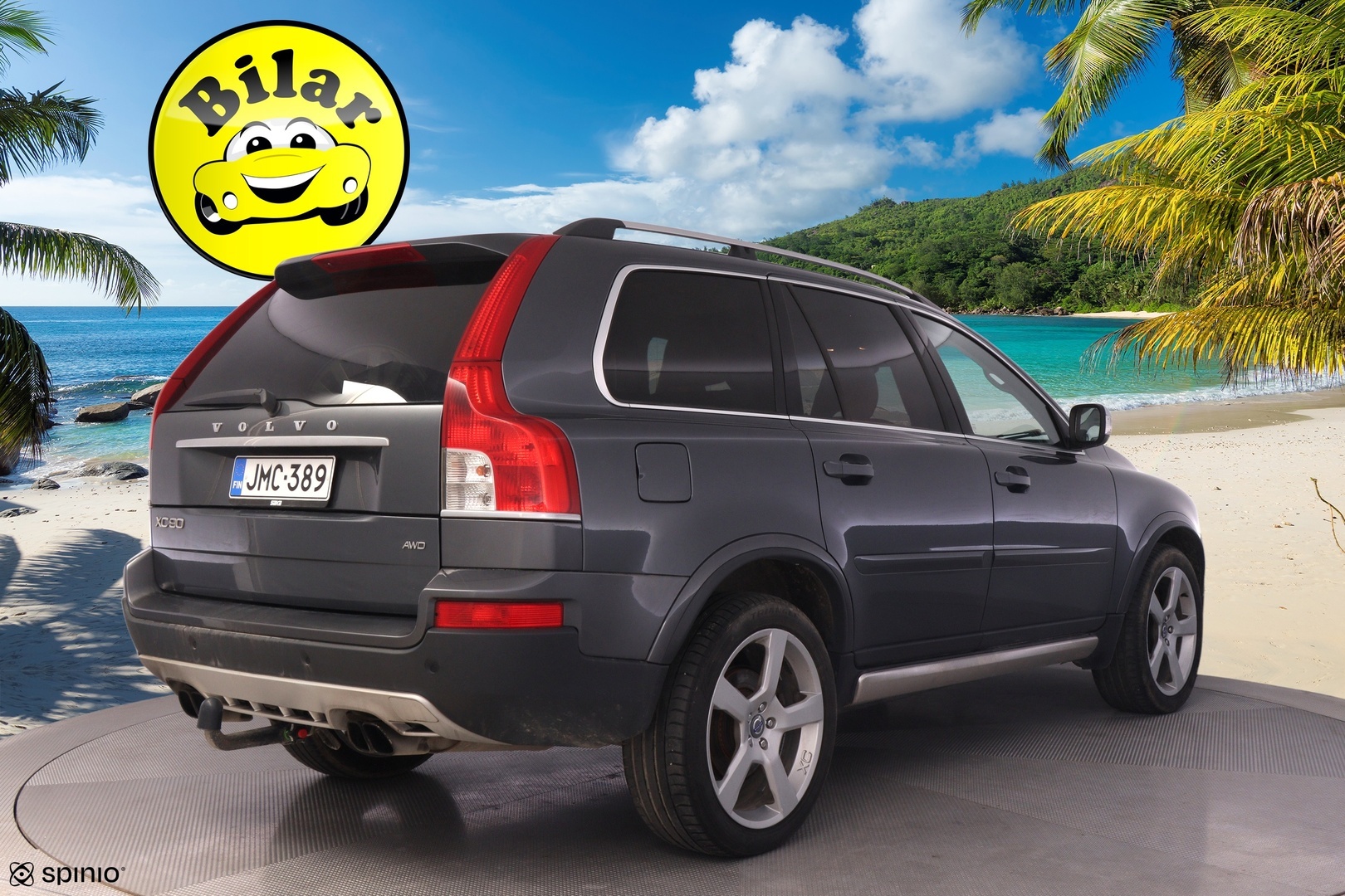 VOLVO XC90 2009