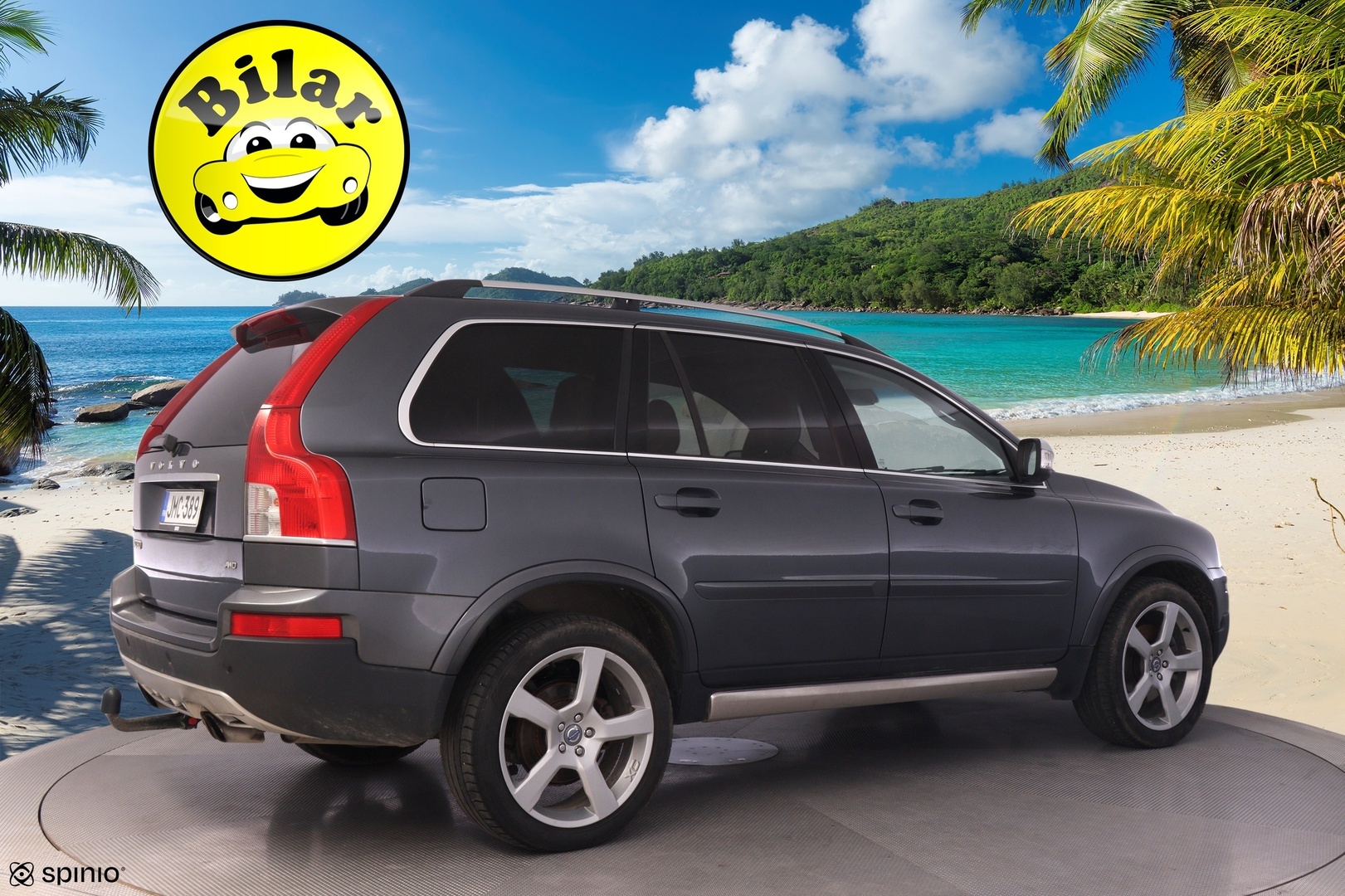 VOLVO XC90 2009