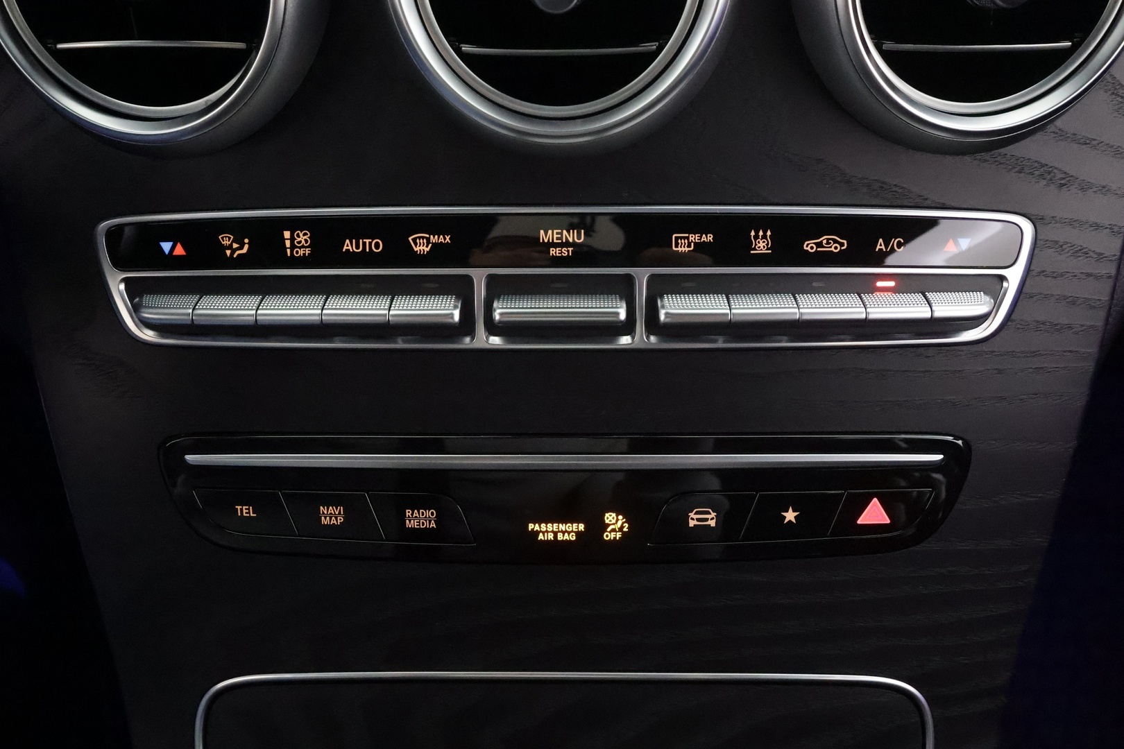 MERCEDES-BENZ GLC 2022