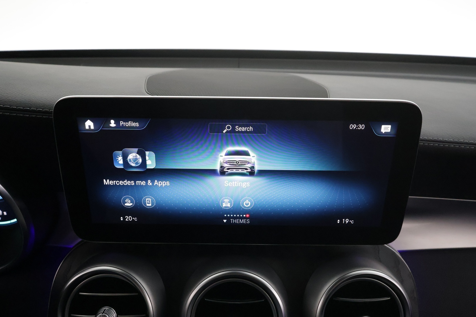 MERCEDES-BENZ GLC 2022