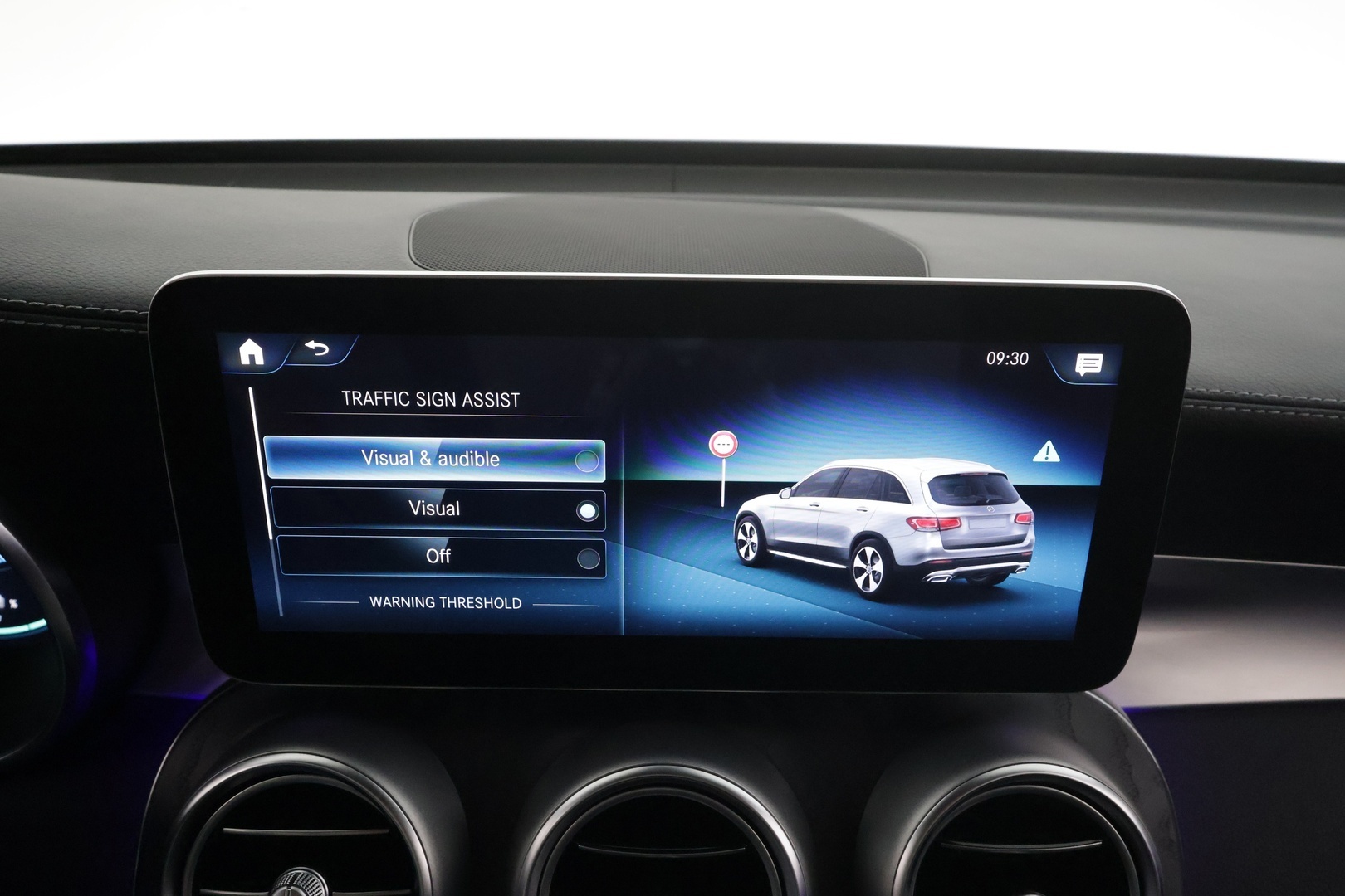 MERCEDES-BENZ GLC 2022