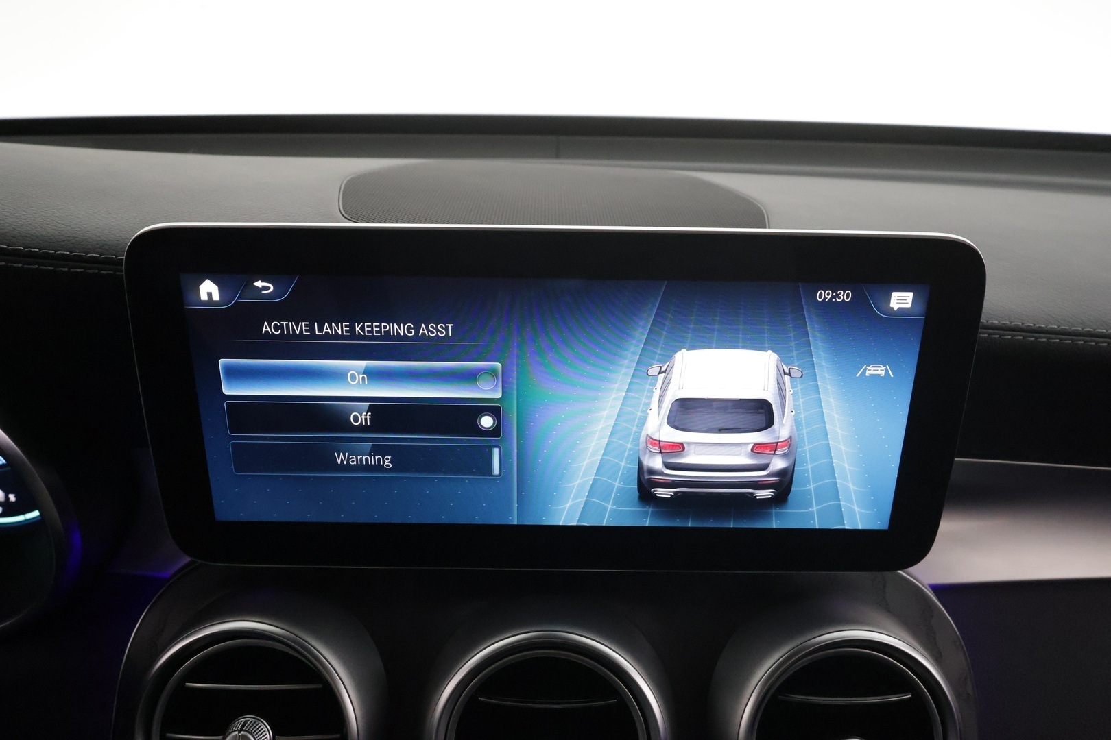 MERCEDES-BENZ GLC 2022