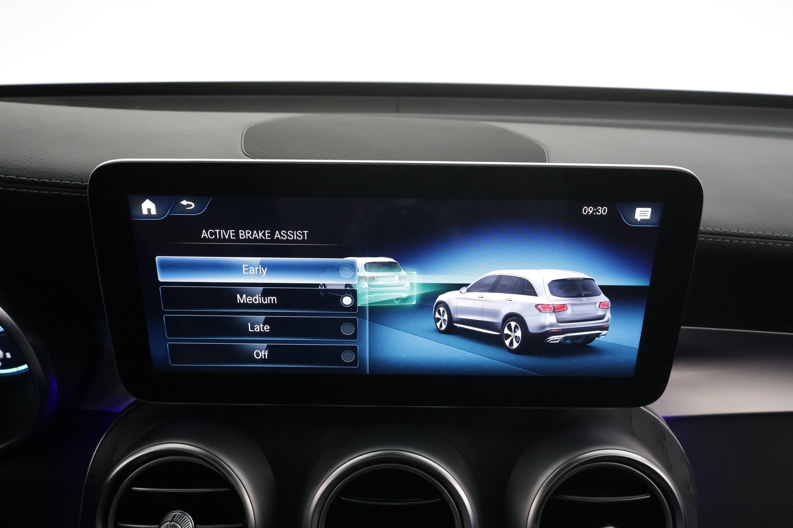 MERCEDES-BENZ GLC 2022