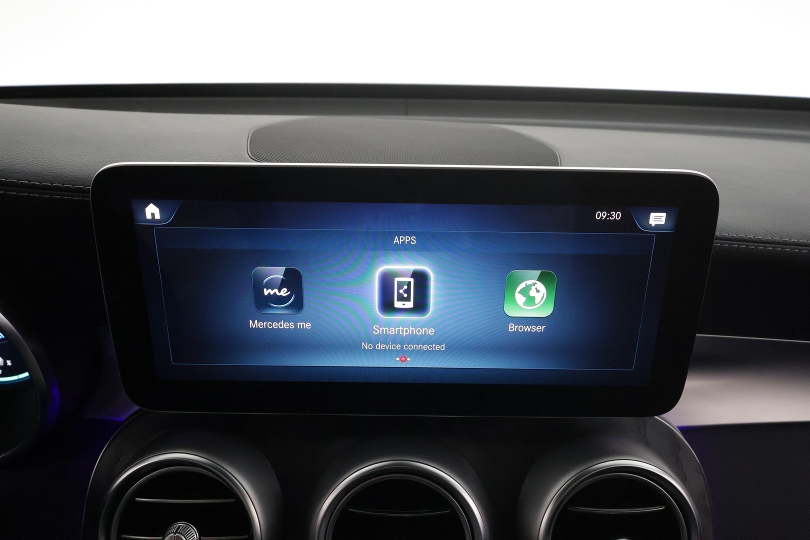 MERCEDES-BENZ GLC 2022