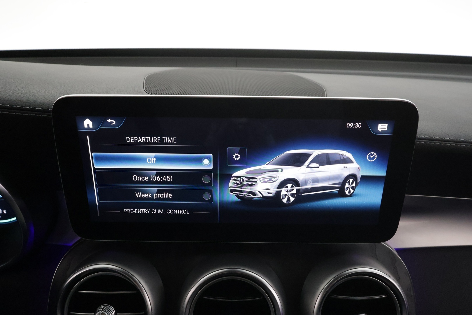 MERCEDES-BENZ GLC 2022