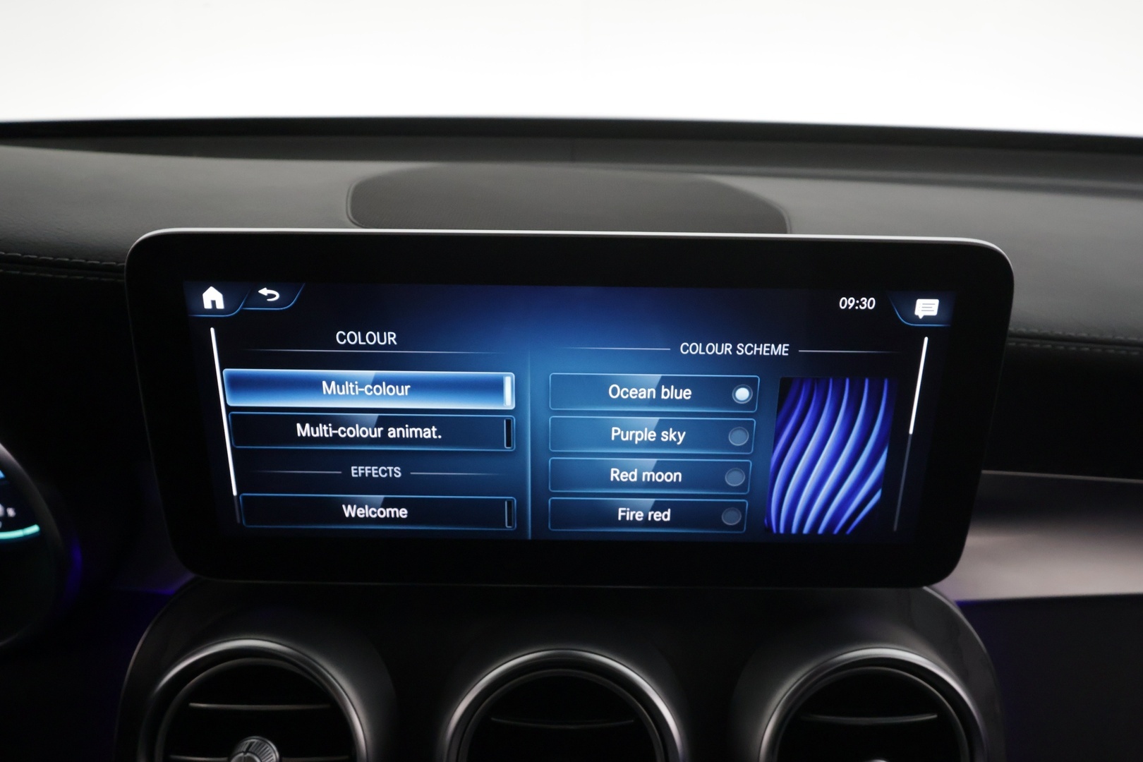 MERCEDES-BENZ GLC 2022