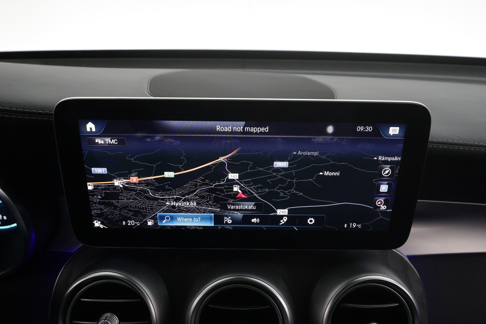 MERCEDES-BENZ GLC 2022