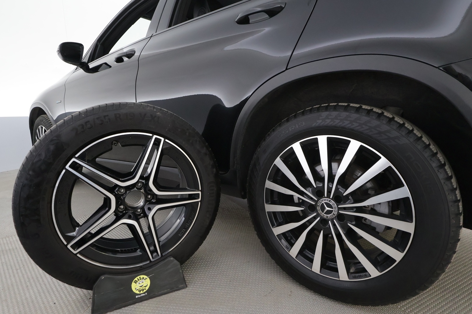 MERCEDES-BENZ GLC 2022