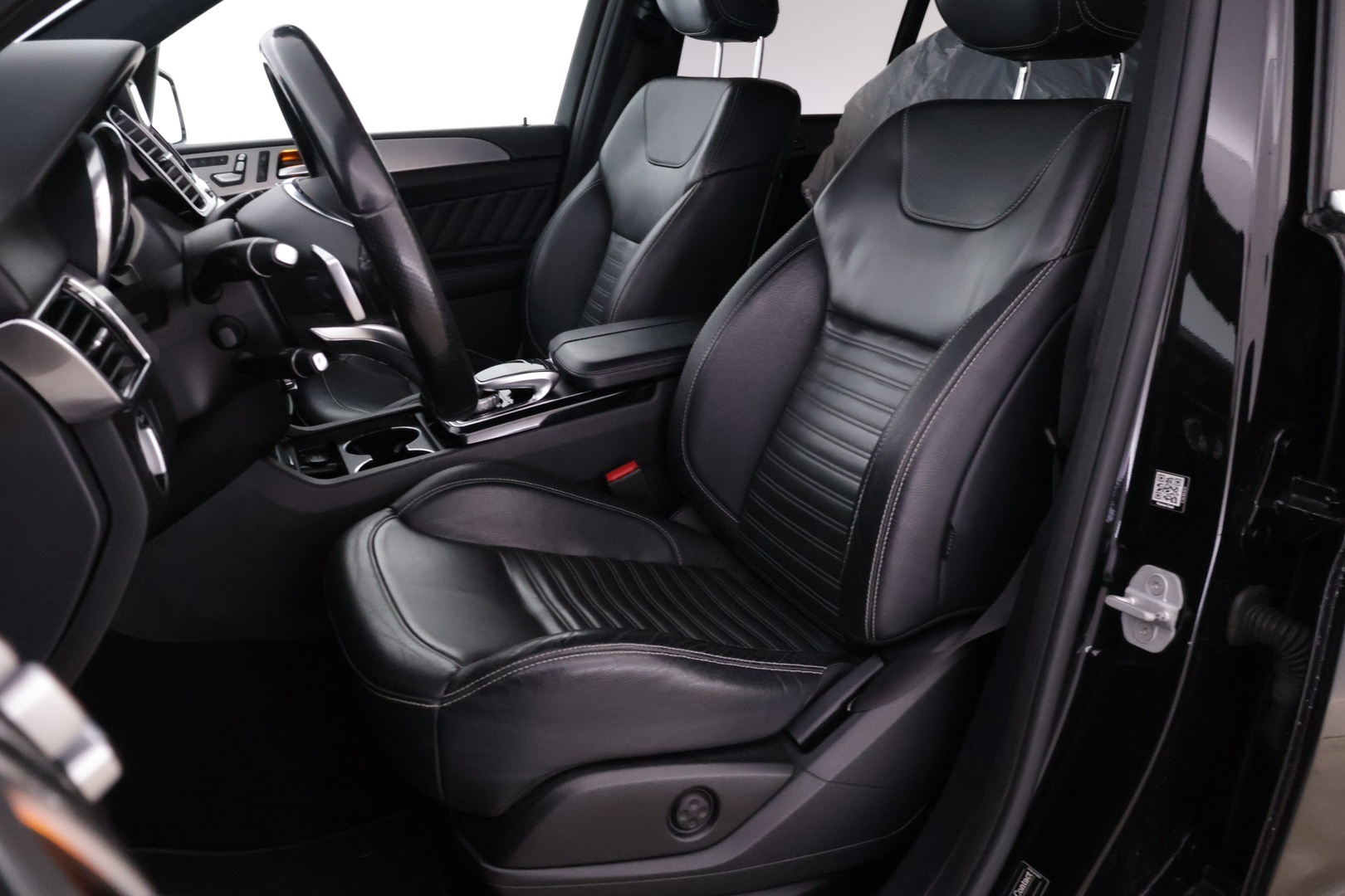 MERCEDES-BENZ GLE 2016