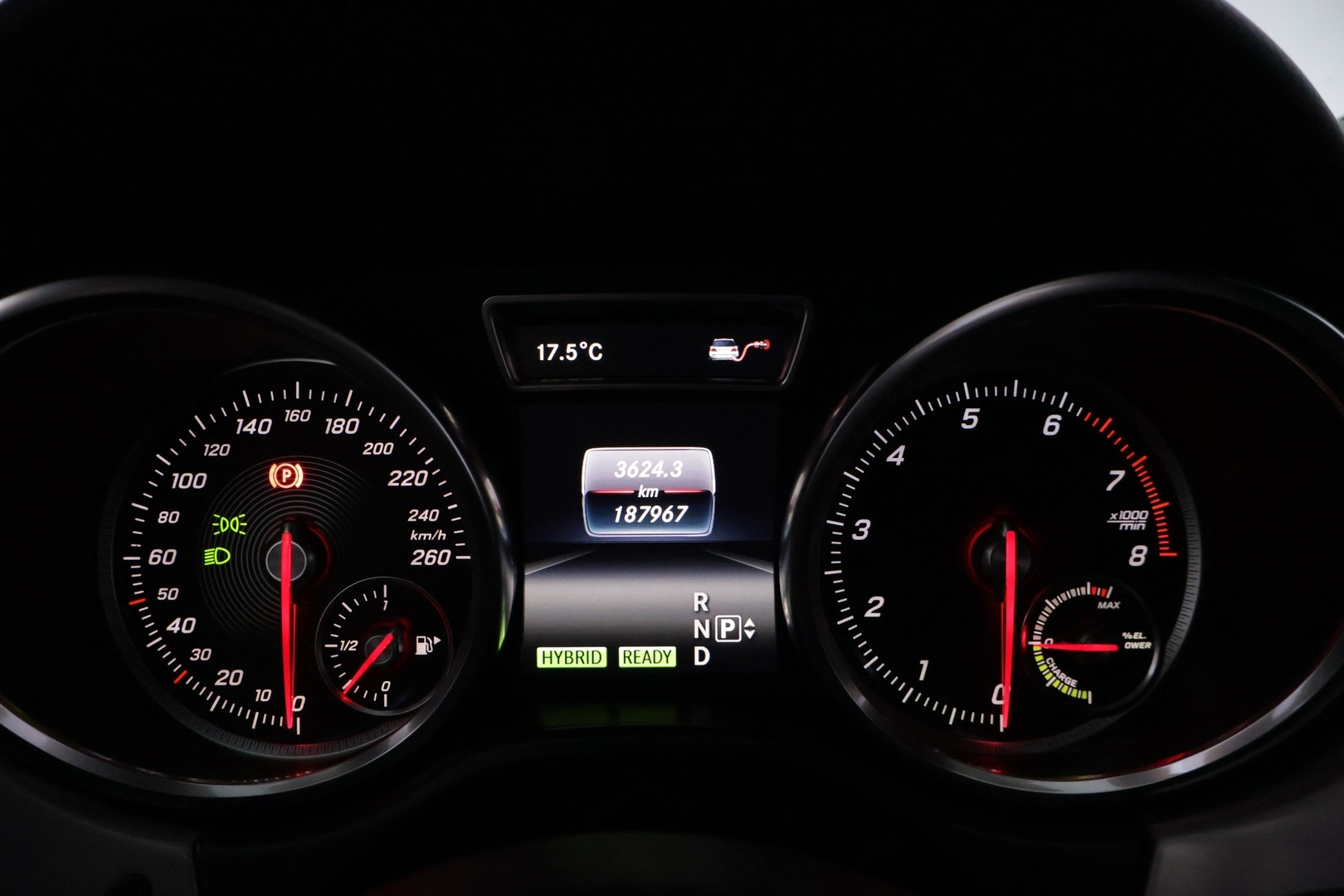 MERCEDES-BENZ GLE 2016