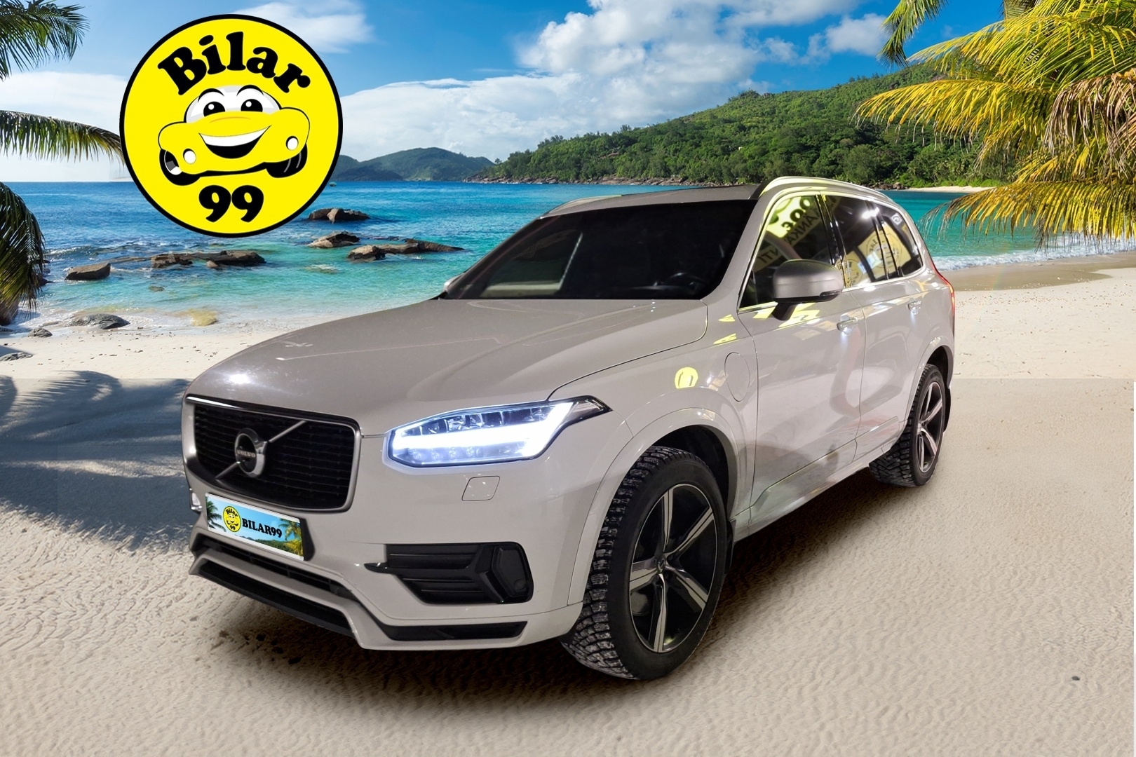 VOLVO XC90 2018