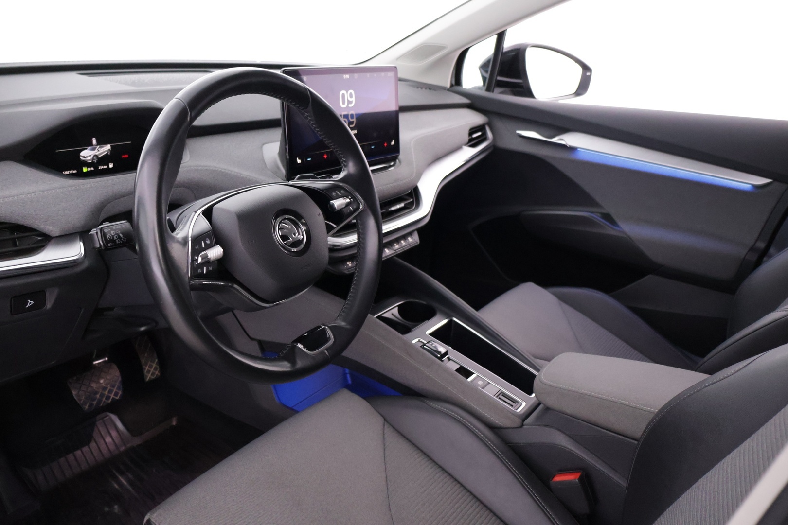 SKODA Enyaq 2022