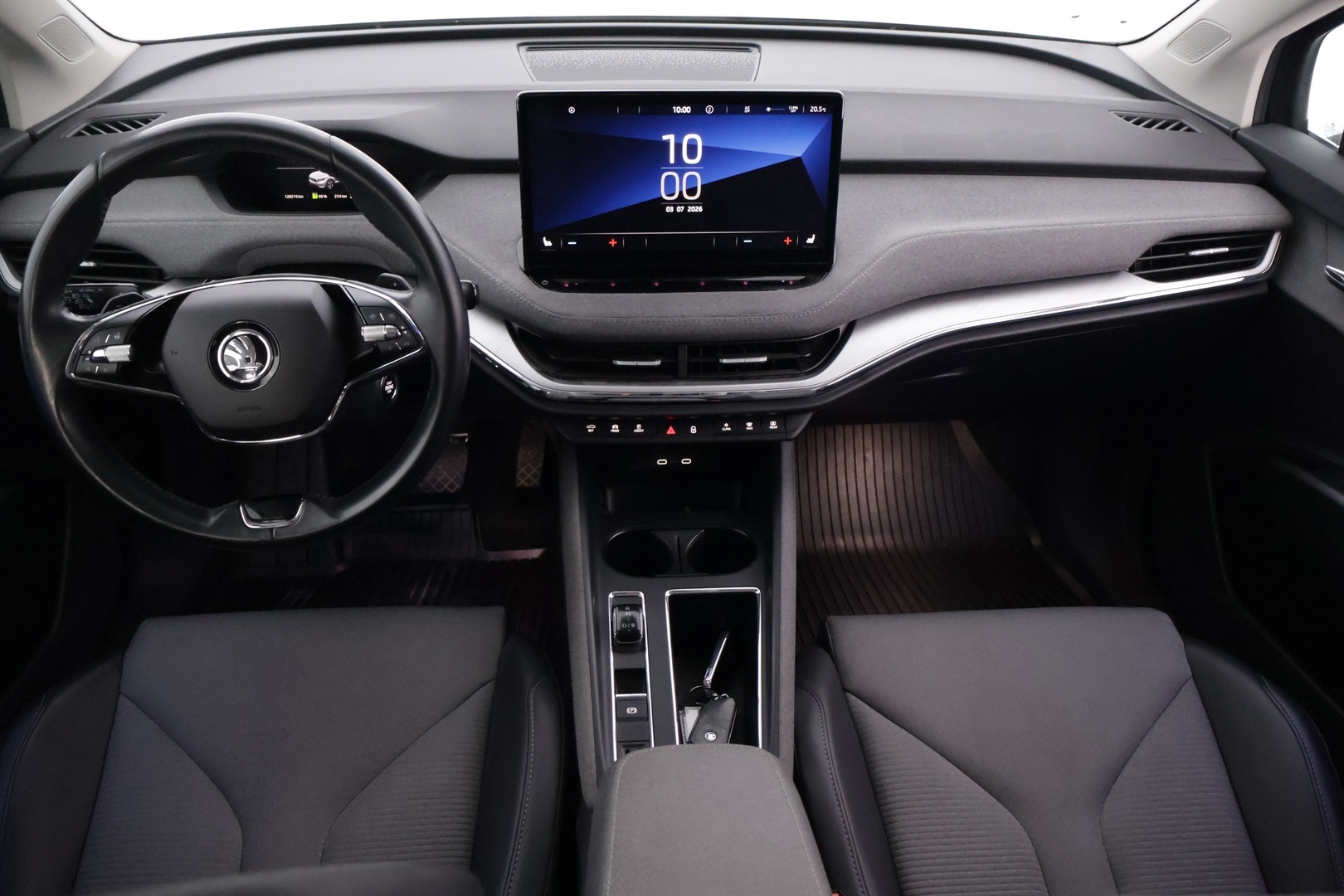 SKODA Enyaq 2022
