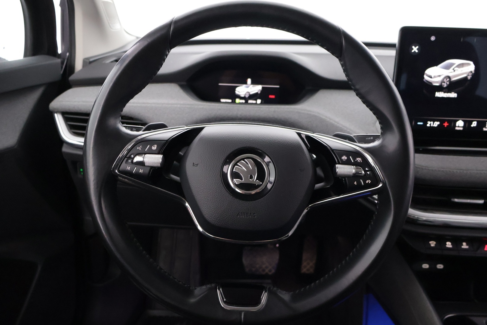 SKODA Enyaq 2022