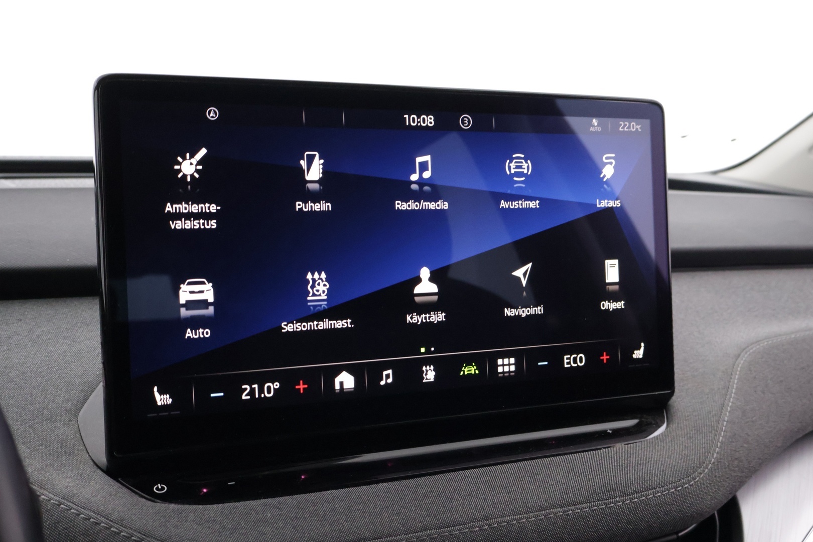 SKODA Enyaq 2022