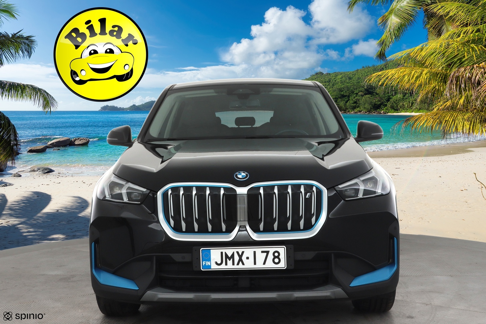 BMW iX1 2023