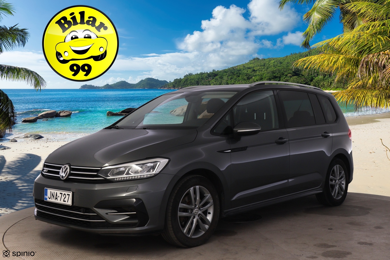 VOLKSWAGEN TOURAN 2017