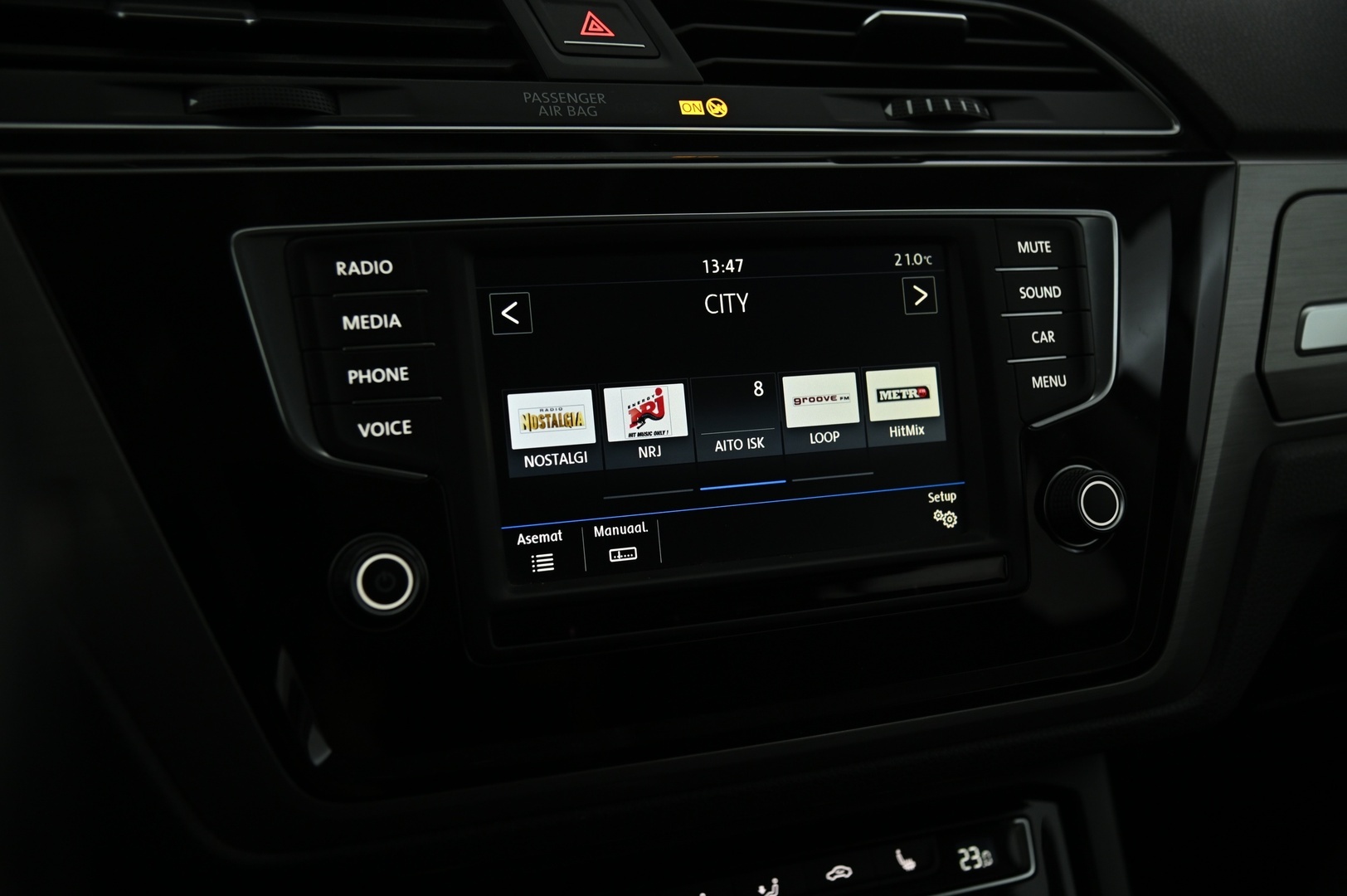 VOLKSWAGEN TOURAN 2017