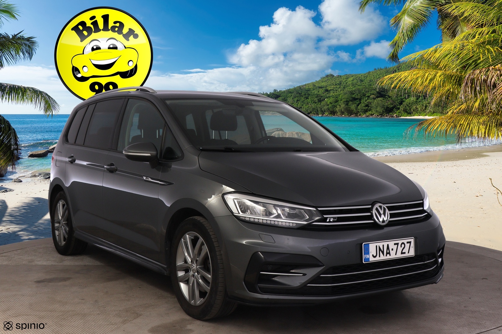 VOLKSWAGEN TOURAN 2017