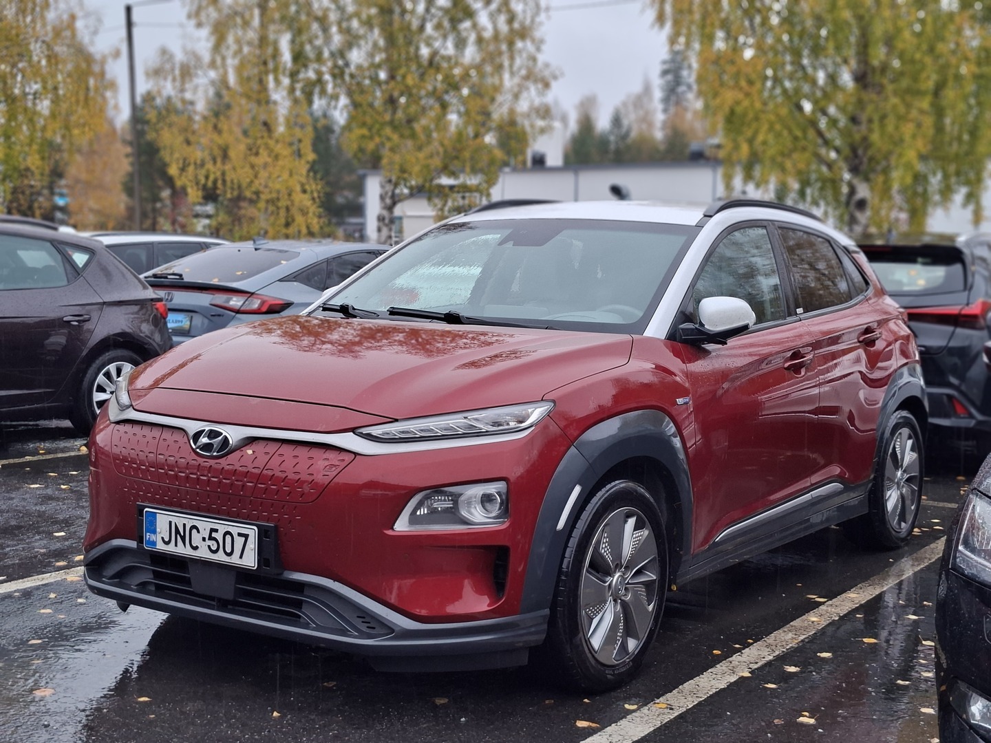 HYUNDAI KONA 2021