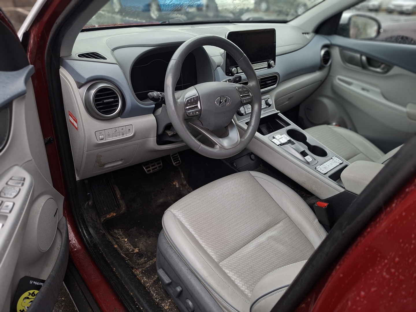 HYUNDAI KONA 2021