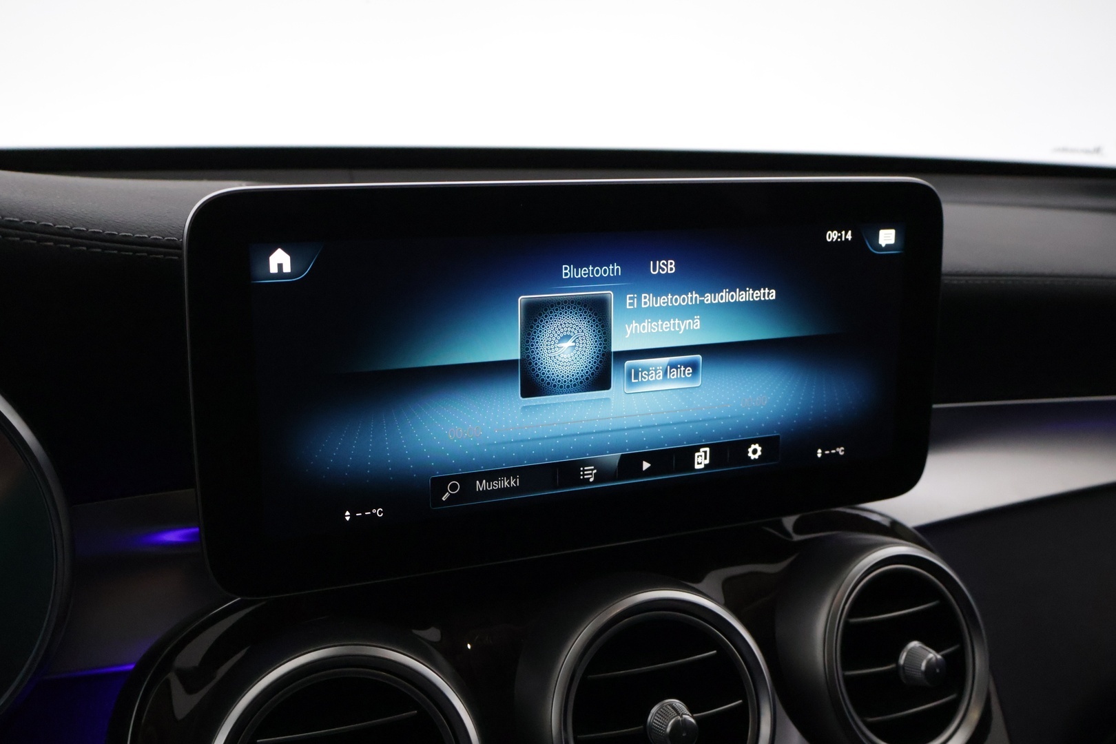 MERCEDES-BENZ GLC 2020