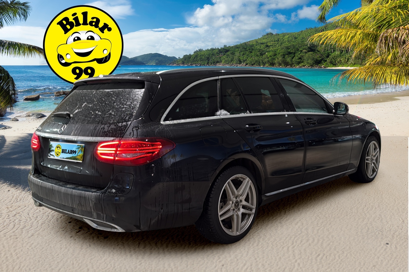 MERCEDES-BENZ C 2020