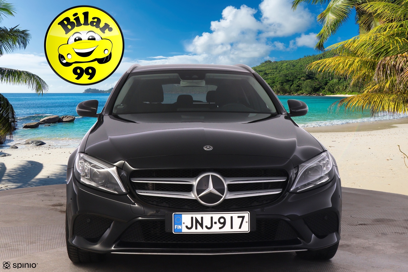 MERCEDES-BENZ C 2020