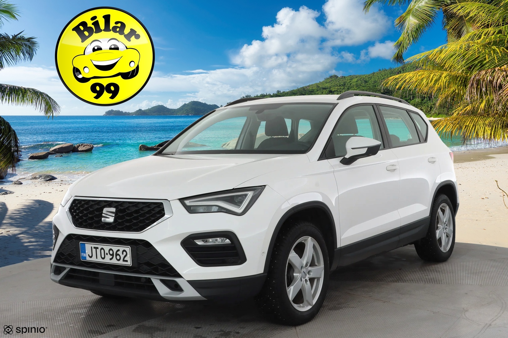 SEAT Ateca 2022
