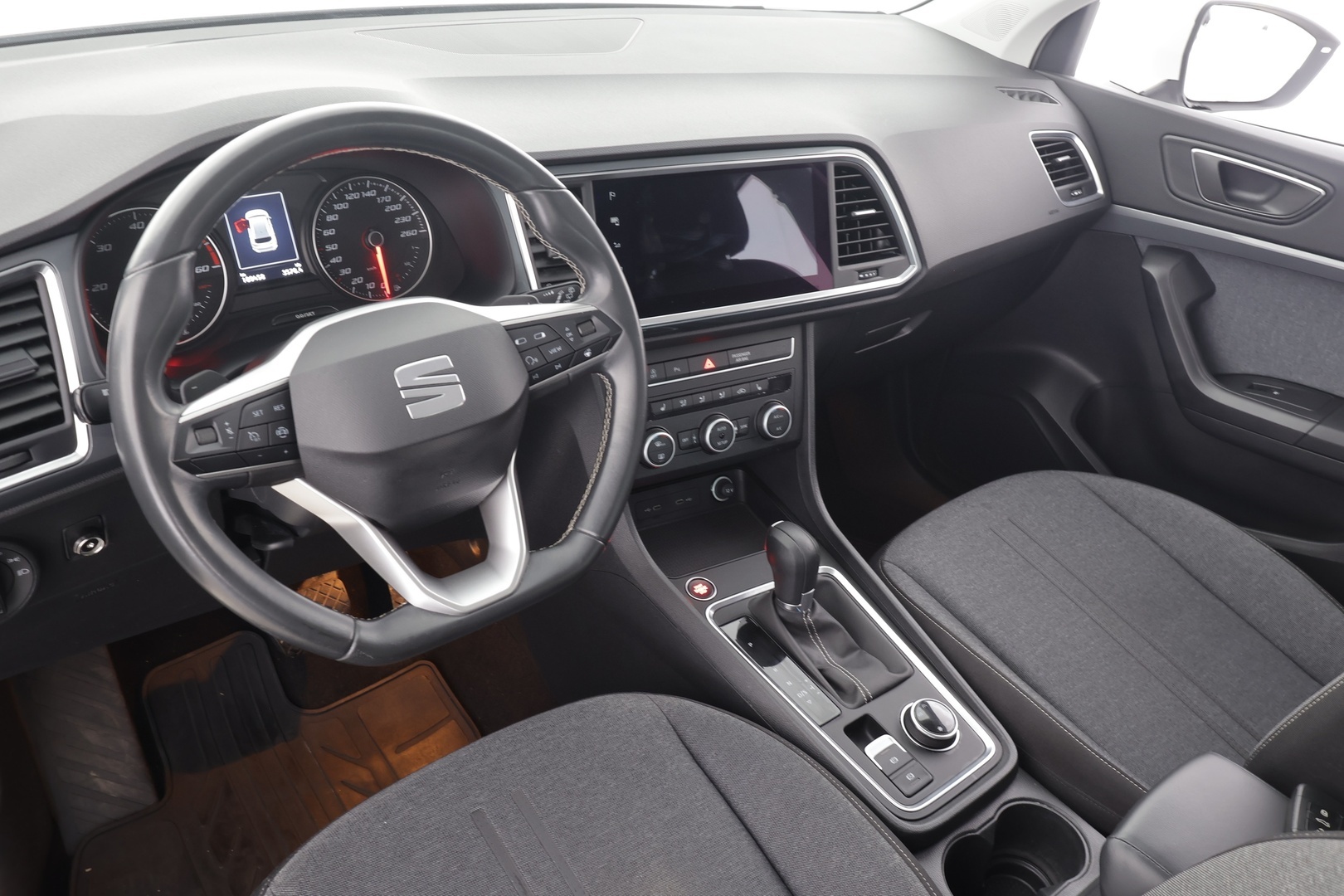 SEAT Ateca 2022