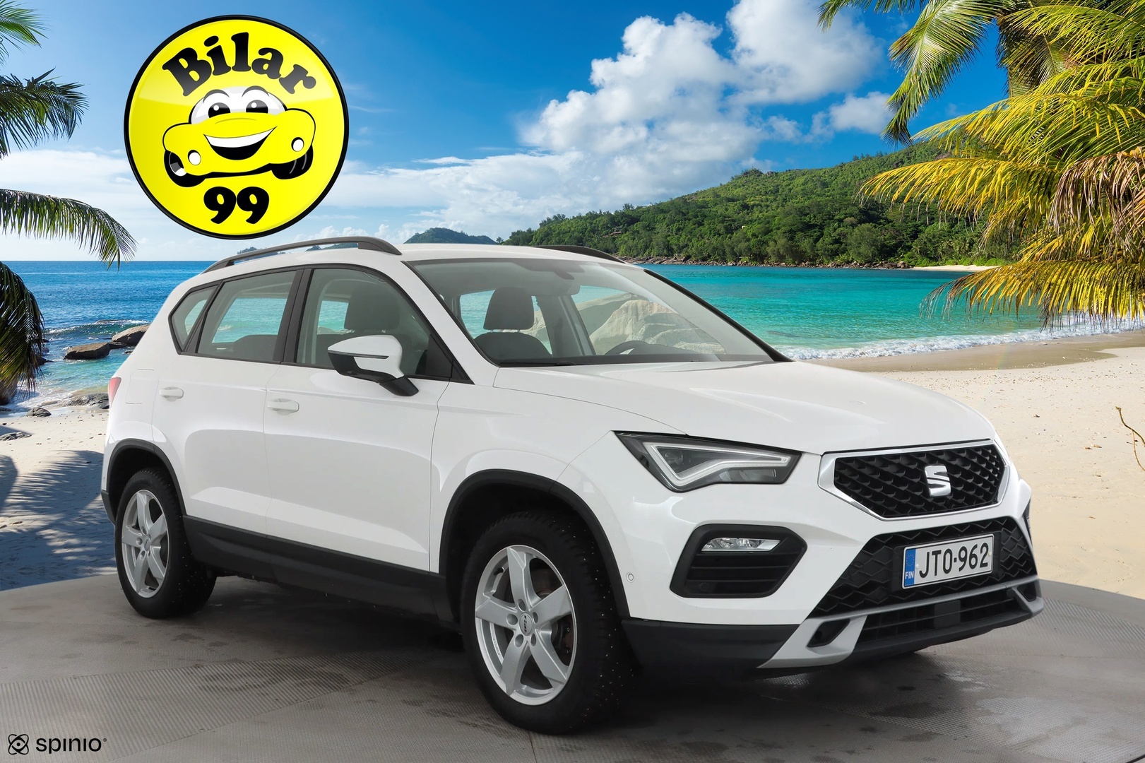 SEAT Ateca 2022