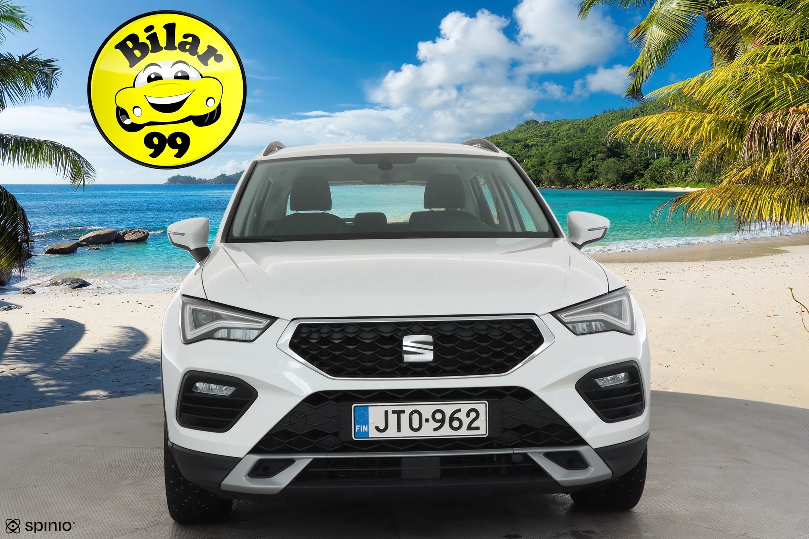 SEAT Ateca 2022