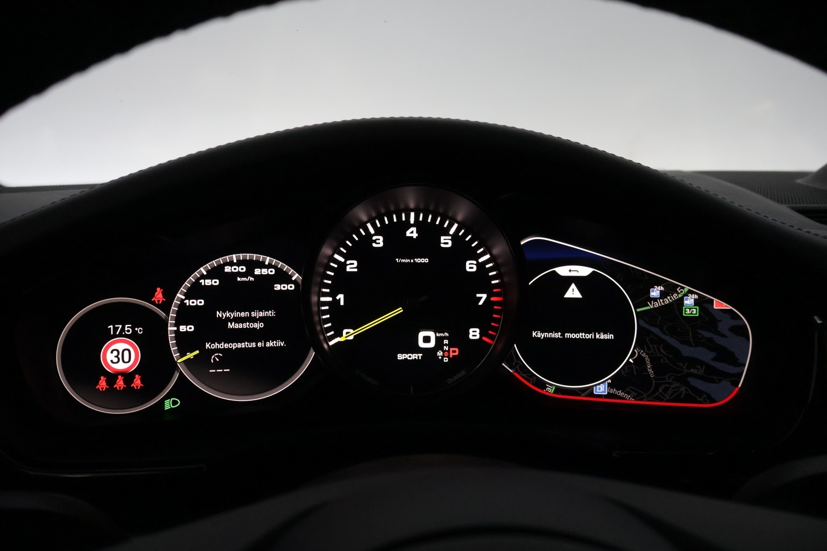 PORSCHE Panamera 2022