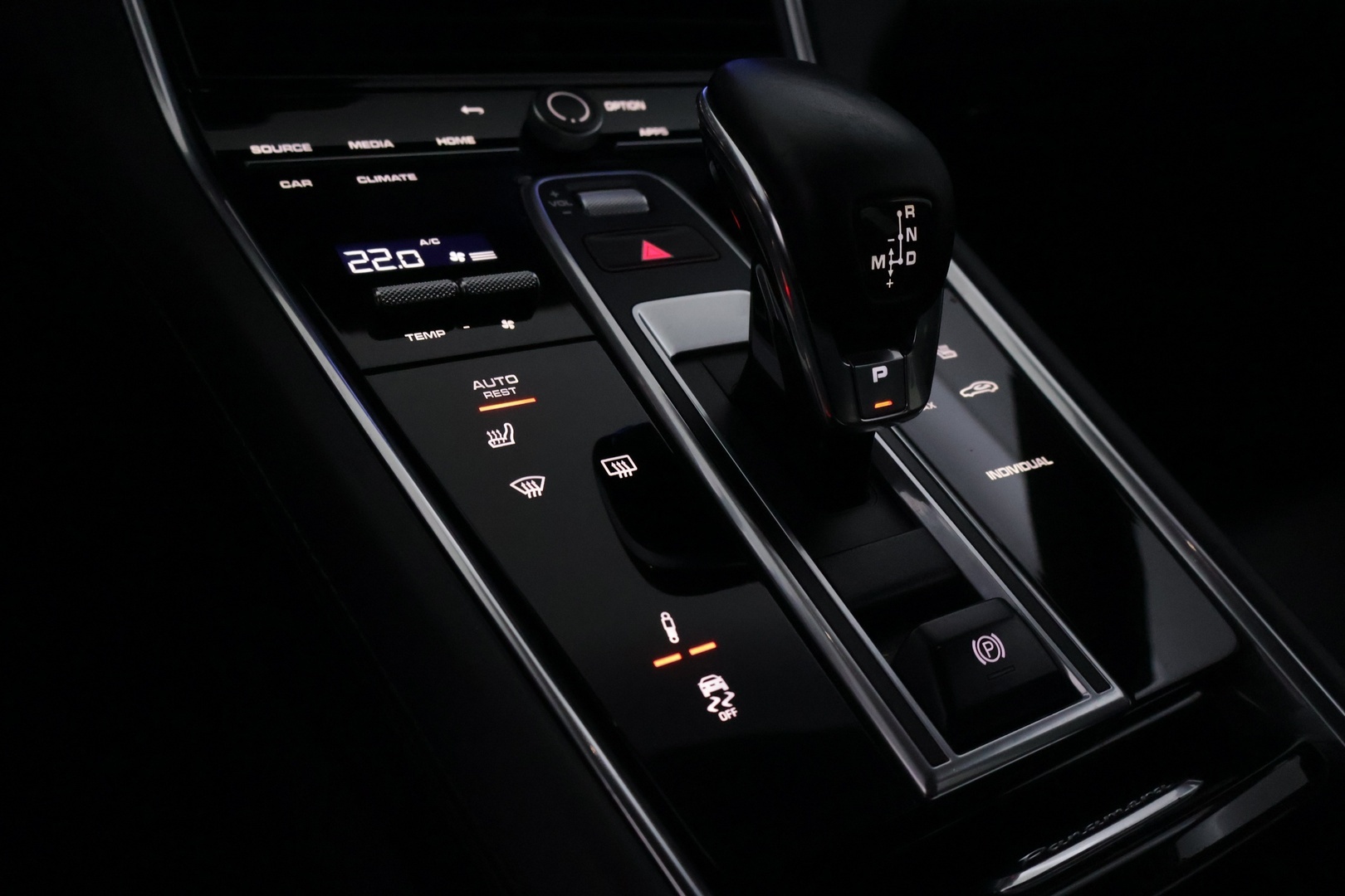 PORSCHE Panamera 2022