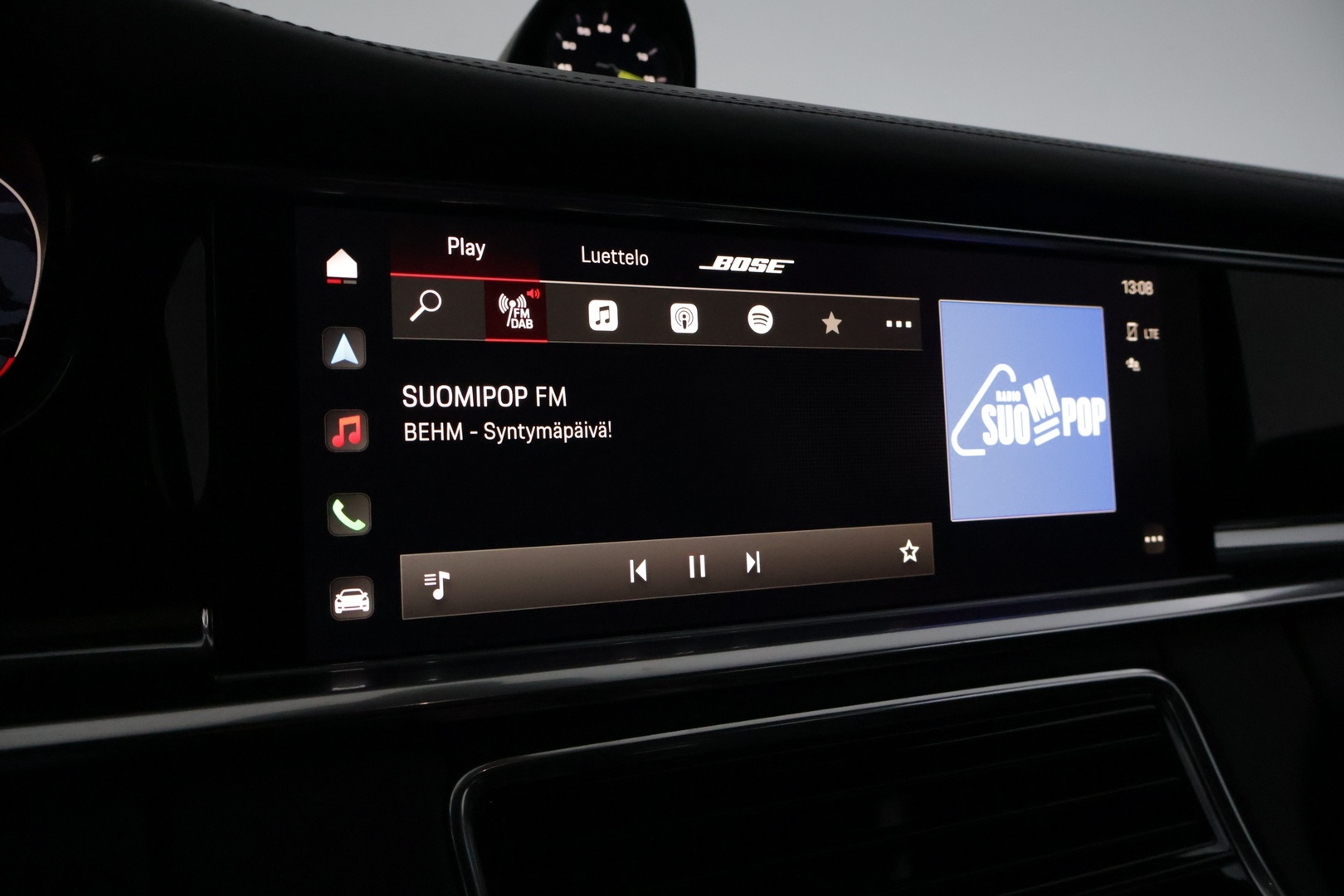 PORSCHE Panamera 2022