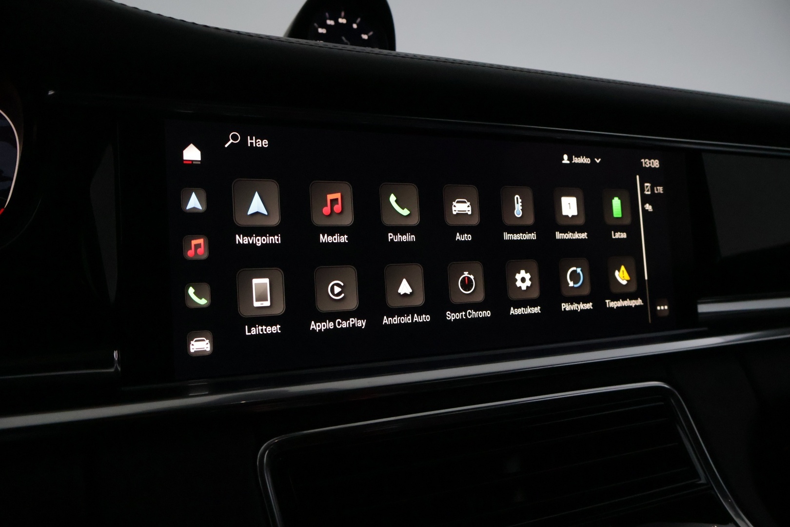 PORSCHE Panamera 2022