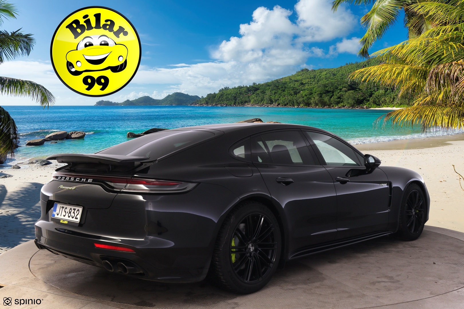 PORSCHE Panamera 2022
