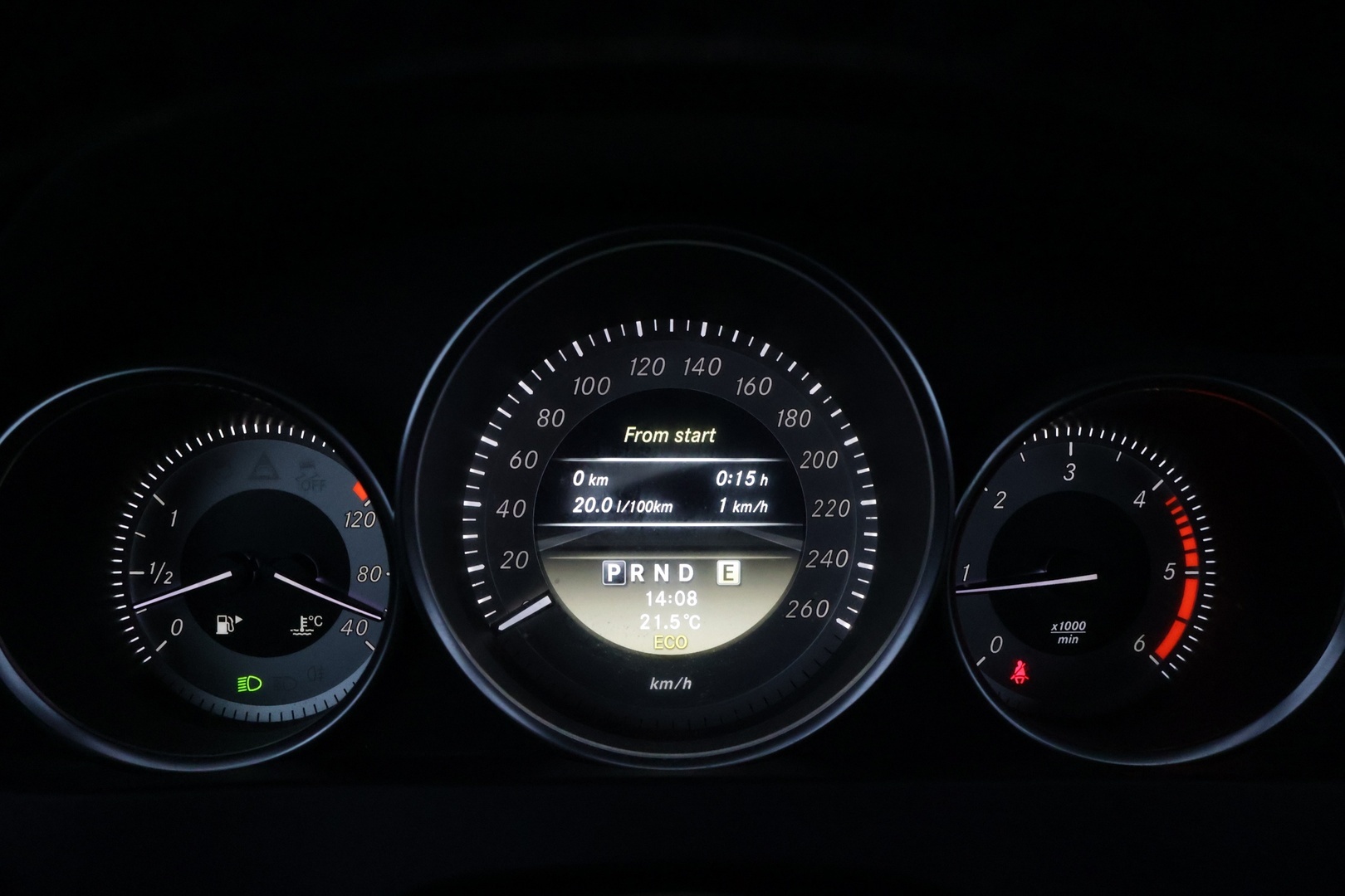 MERCEDES-BENZ C 2011