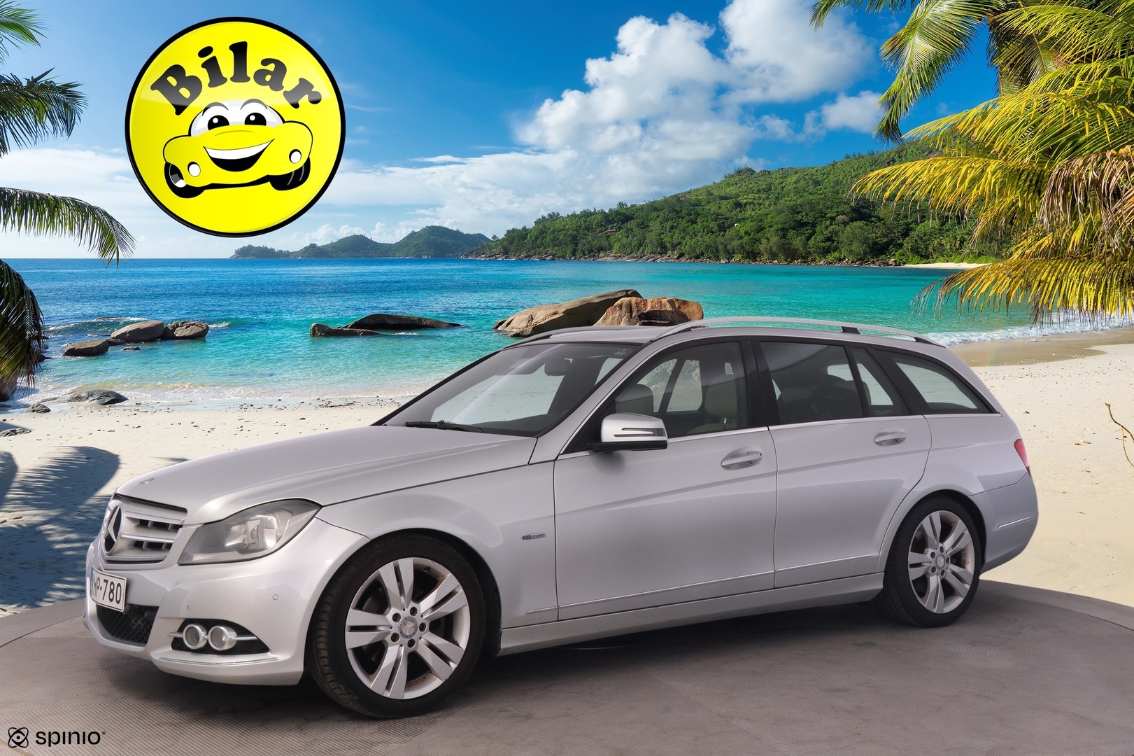 MERCEDES-BENZ C 2011